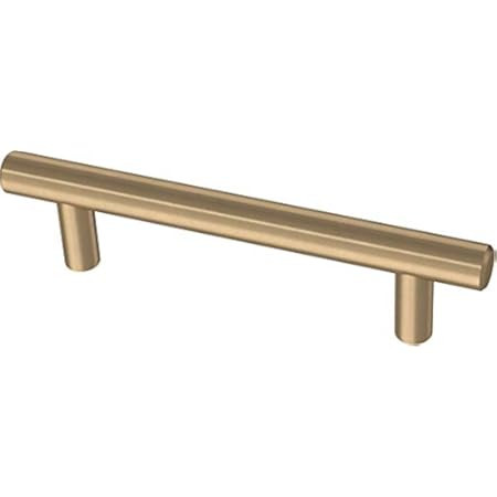 Franklin Brass BAR076Z-CZ-B Bar 3 Inch Cabinet Pull, 3" (76mm), 10-Pack, Champagne Bronze | Amazon (US)