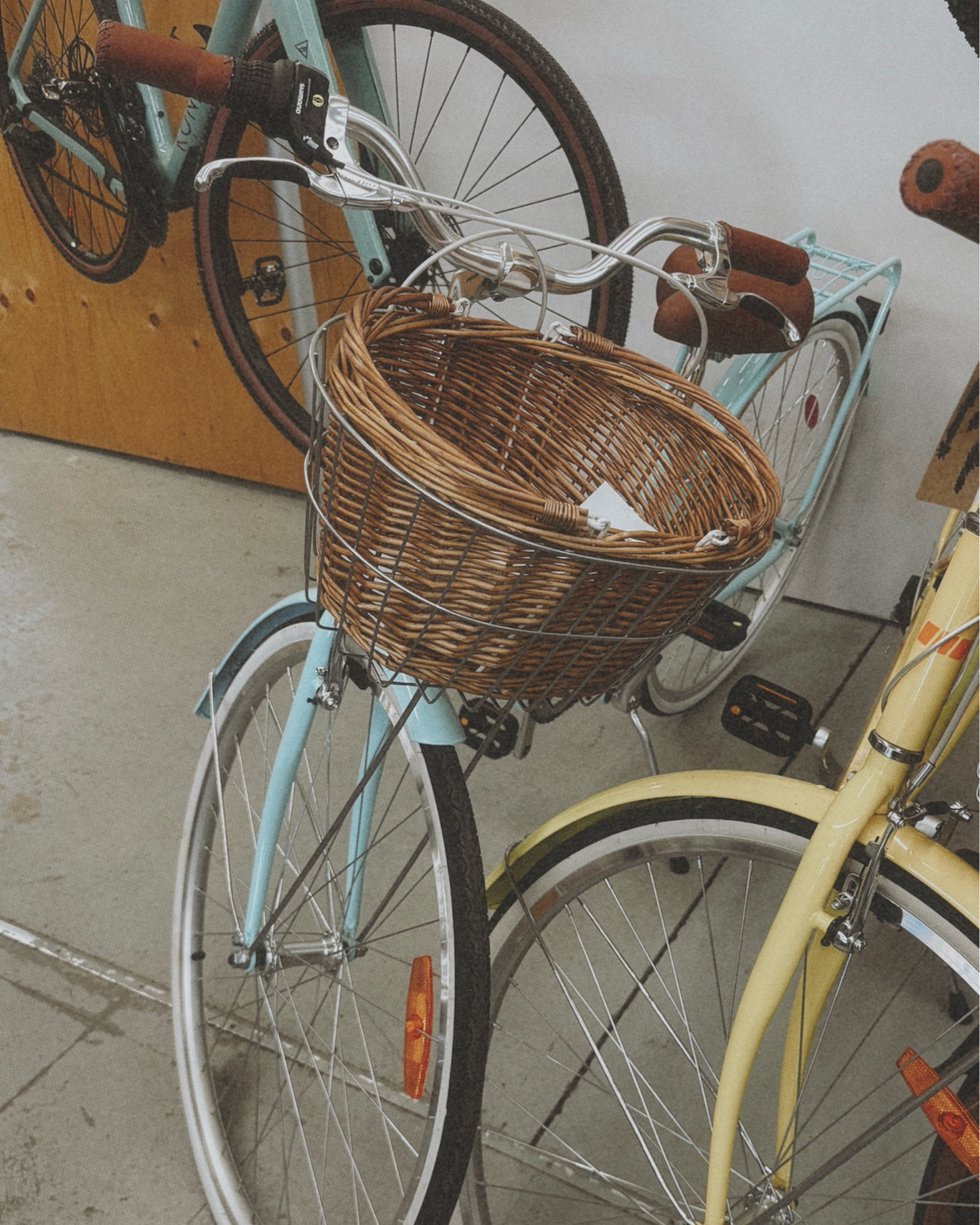 Spring? Are you there yet? I’m ready to ride my new bike!! 

#LTKcanada