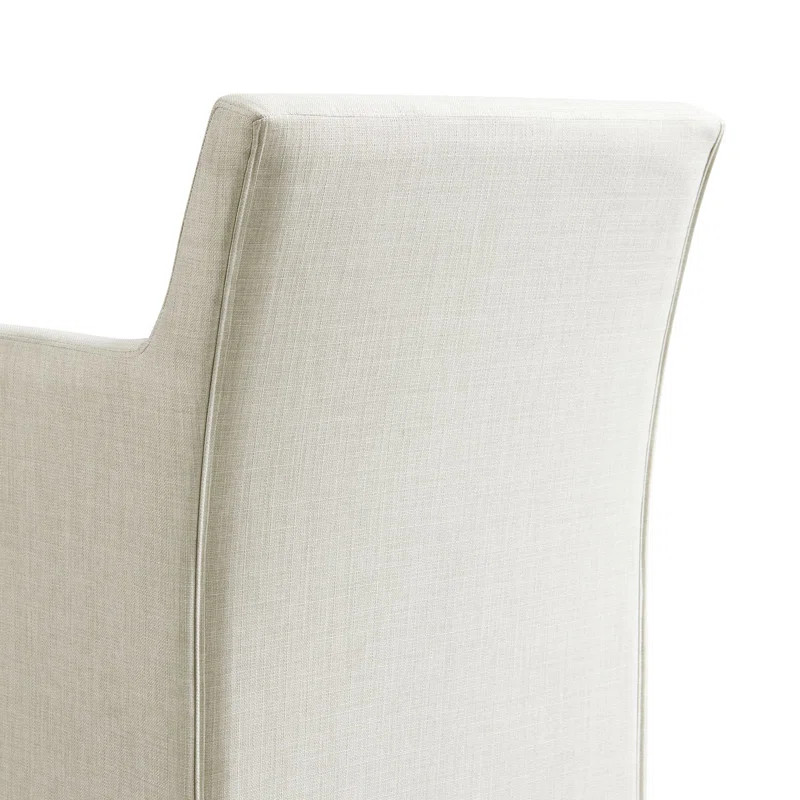 Spady Solid Back Arm Chair | Wayfair North America