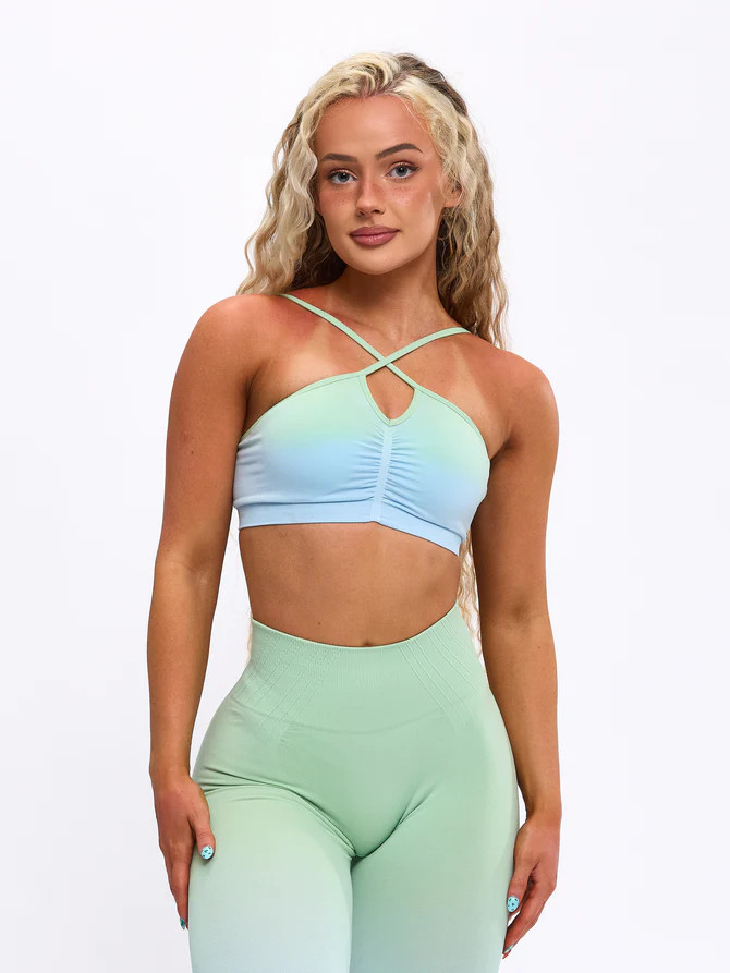 Wonder Seamless Sports Bra | Buffbunny