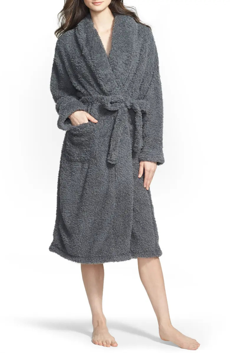 Giraffe at Home Chenille Robe | Nordstrom | Nordstrom
