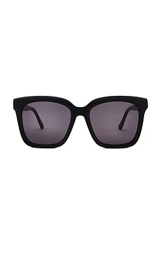 DIFF EYEWEAR Meredith in Black & Grey from Revolve.com | Revolve Clothing (Global)