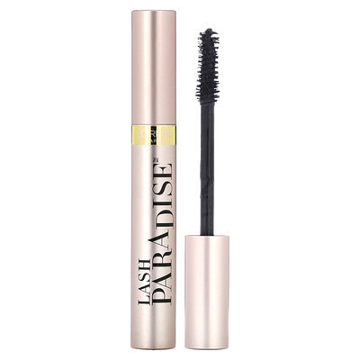 L'Oréal, Voluminous, Lash Paradise Mascara, 201 Black, 0.28 fl oz (8.5 ml) | iHerb