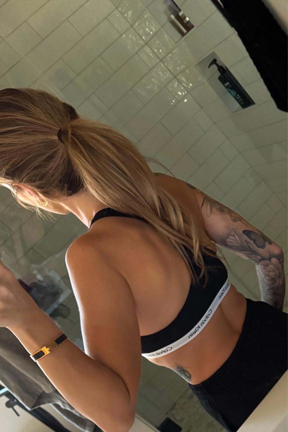 Little work out for today 🫶🏼🩷🫶🏼🩷

#LTKWorkwear #LTKActive #LTKBeauty