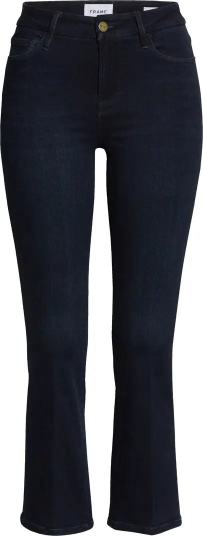 Le Crop Mini Bootcut Jeans | Nordstrom