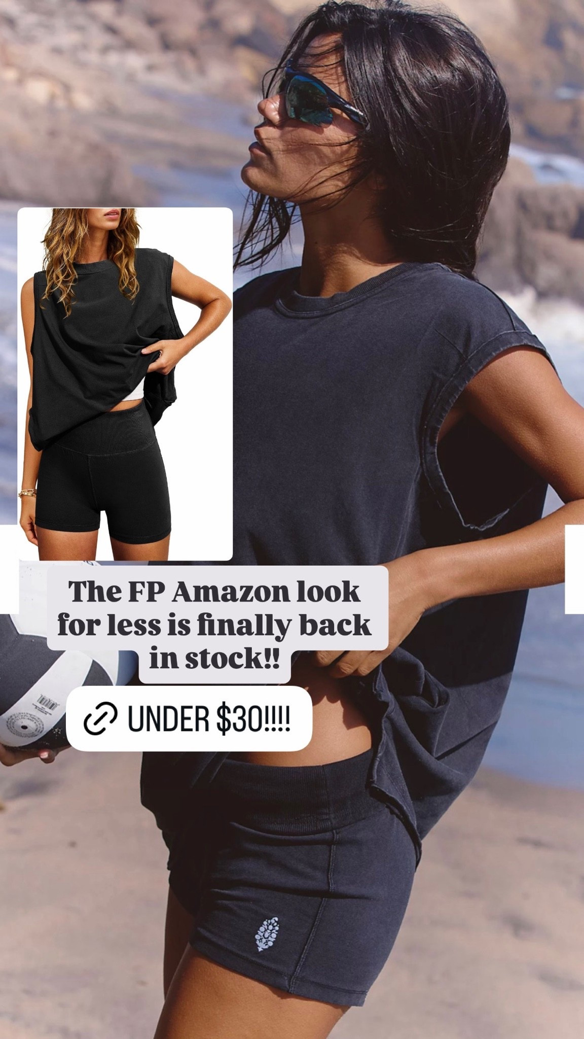 Such a cute set for everyday!
Amazon fashion
OOTD
Free people

#LTKsummer #LTKtravel #LTKstyletip
