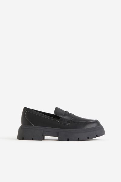 Chunky Loafers | H&M (US + CA)
