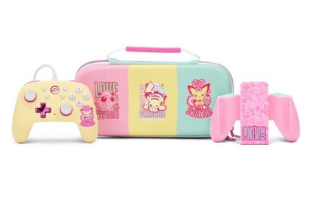 This Nintendo switch case and controller set is seriously so cute!!! Such a cute gift for Valentine’s Day in my opinion🫶🎀

#LTKVideo #LTKfindsunder50 #LTKGiftGuide