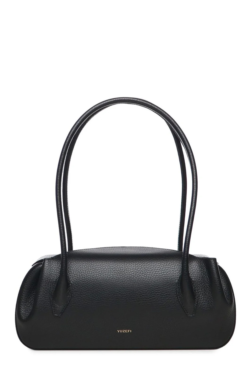 Yuzefi Oyster Logo Printed Shoulder Bag | Cettire Global