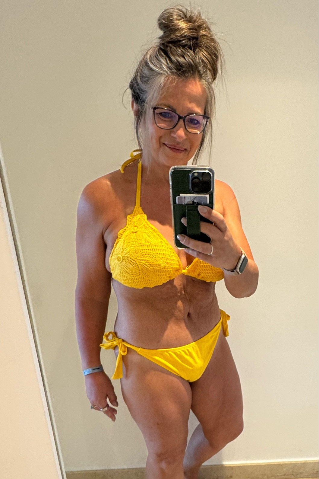 Vacation fit!  This suit is from last year and is sold out Shade & Shore.  Click link to see what else I found!  

#LTKSeasonal #LTKOver40 #LTKSwim
