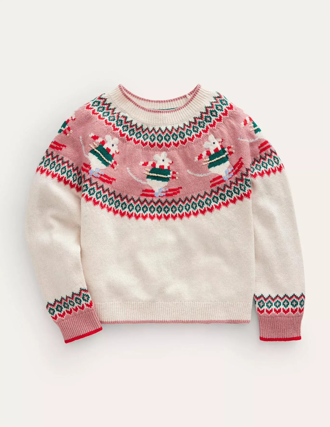 Mini on sale boden sweaters