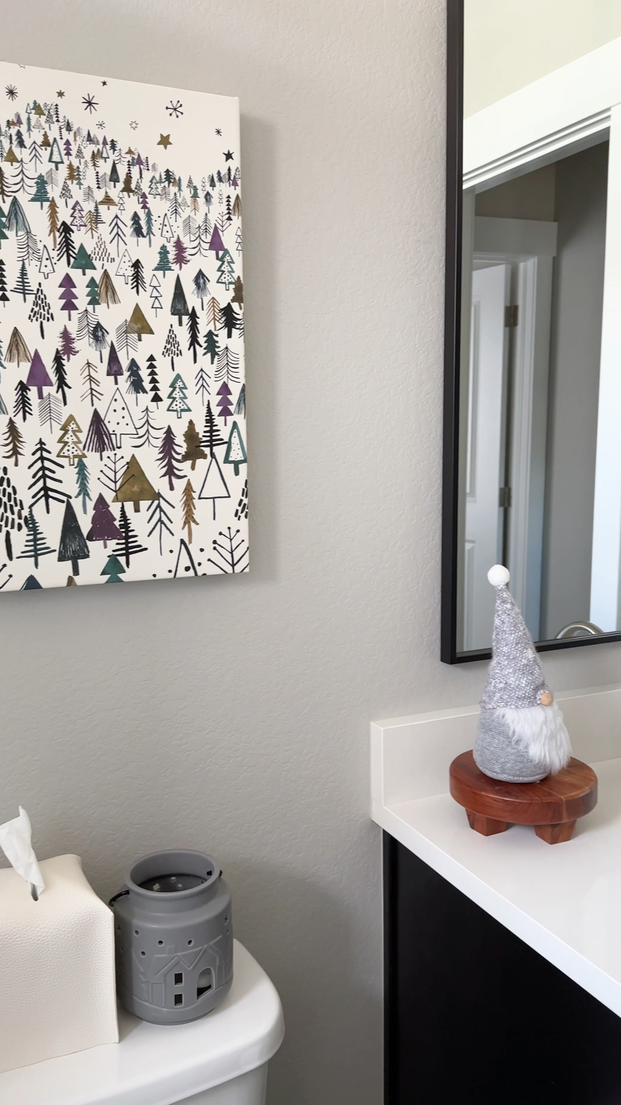 Linking my whimsical Christmas bathroom decor!

#LTKSeasonal #LTKhome #LTKVideo