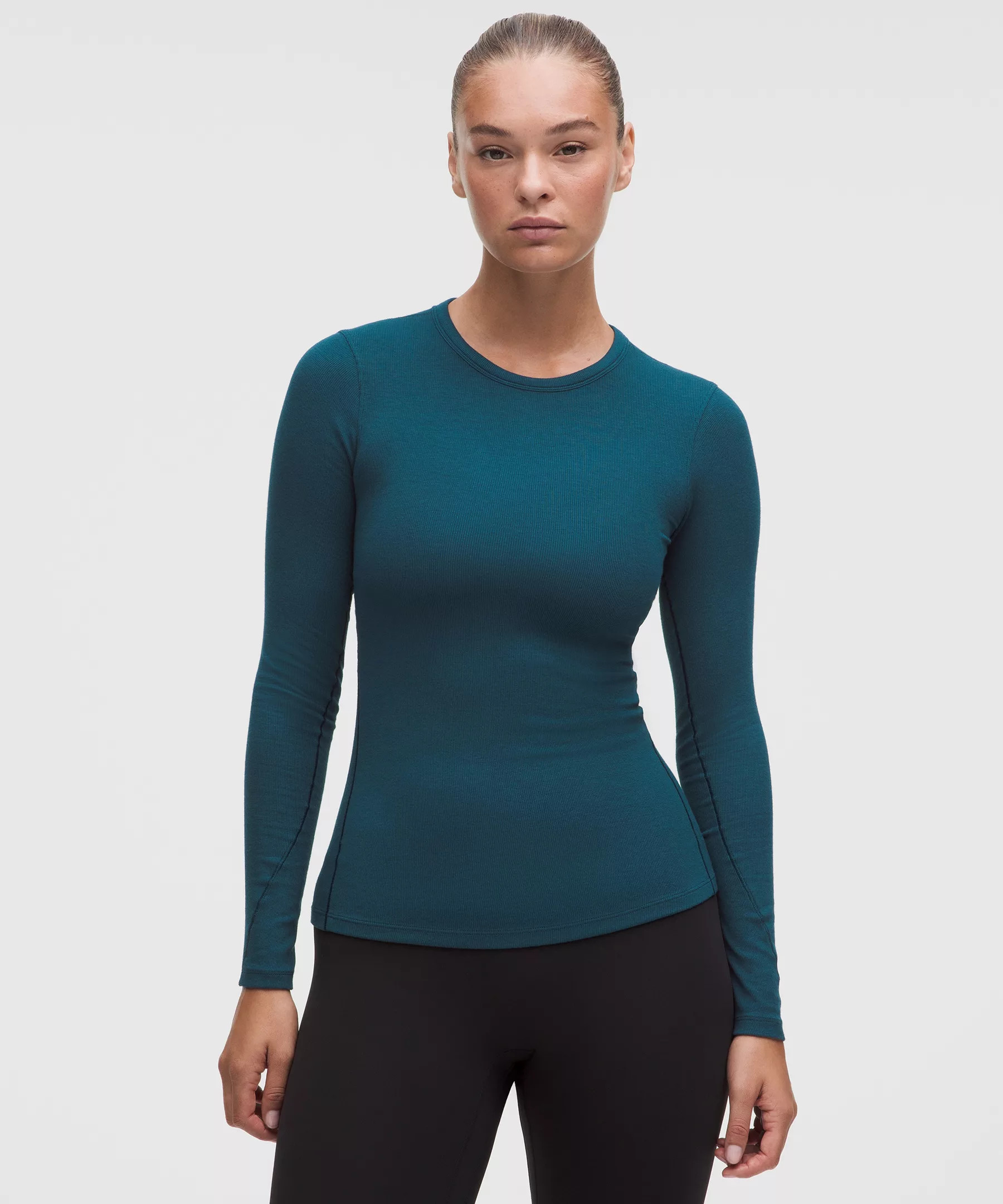 Hold Tight Long-Sleeve Shirt | Lululemon (US)