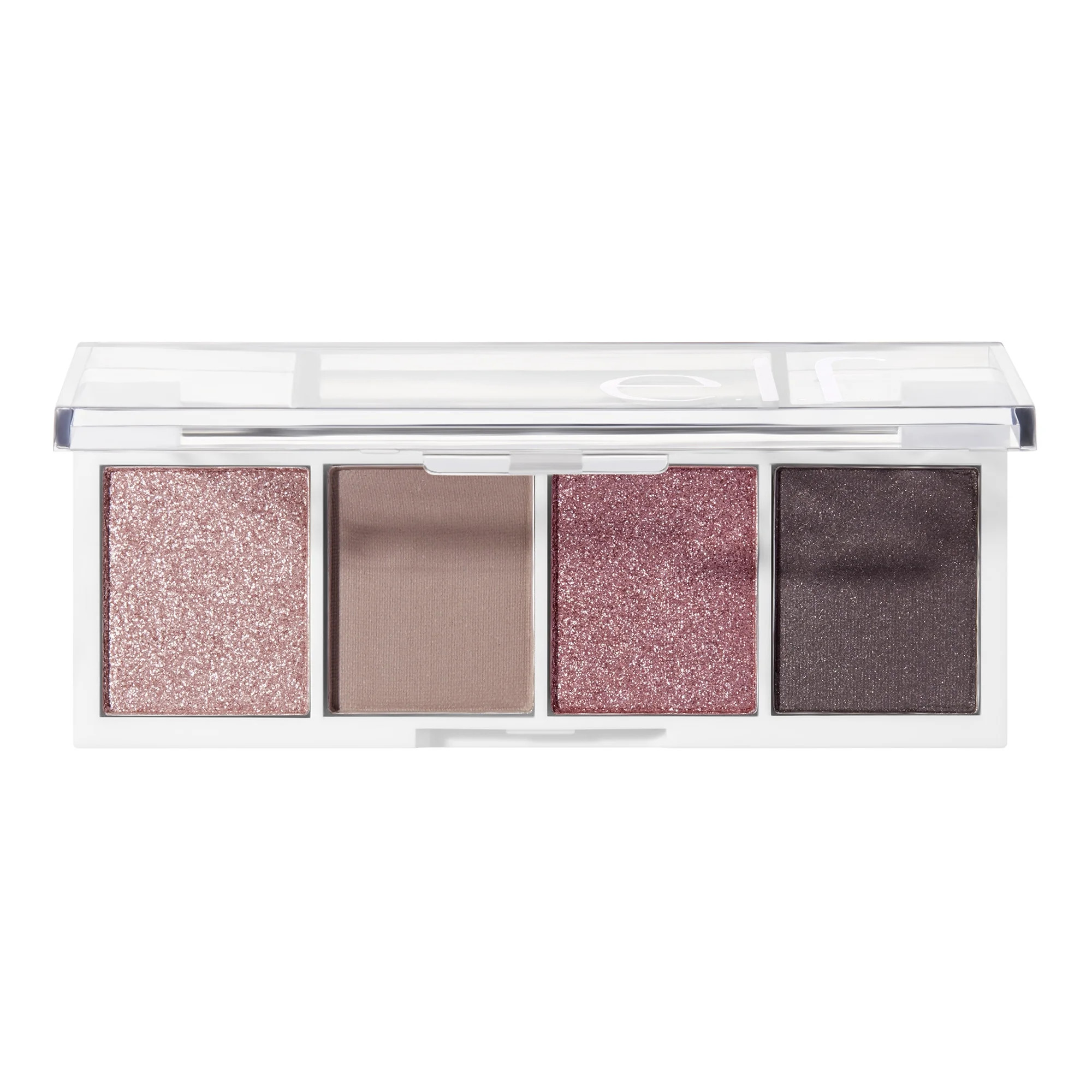 e.l.f. Bite Size Eyeshadow Palette, Rose Water | Walmart (US)