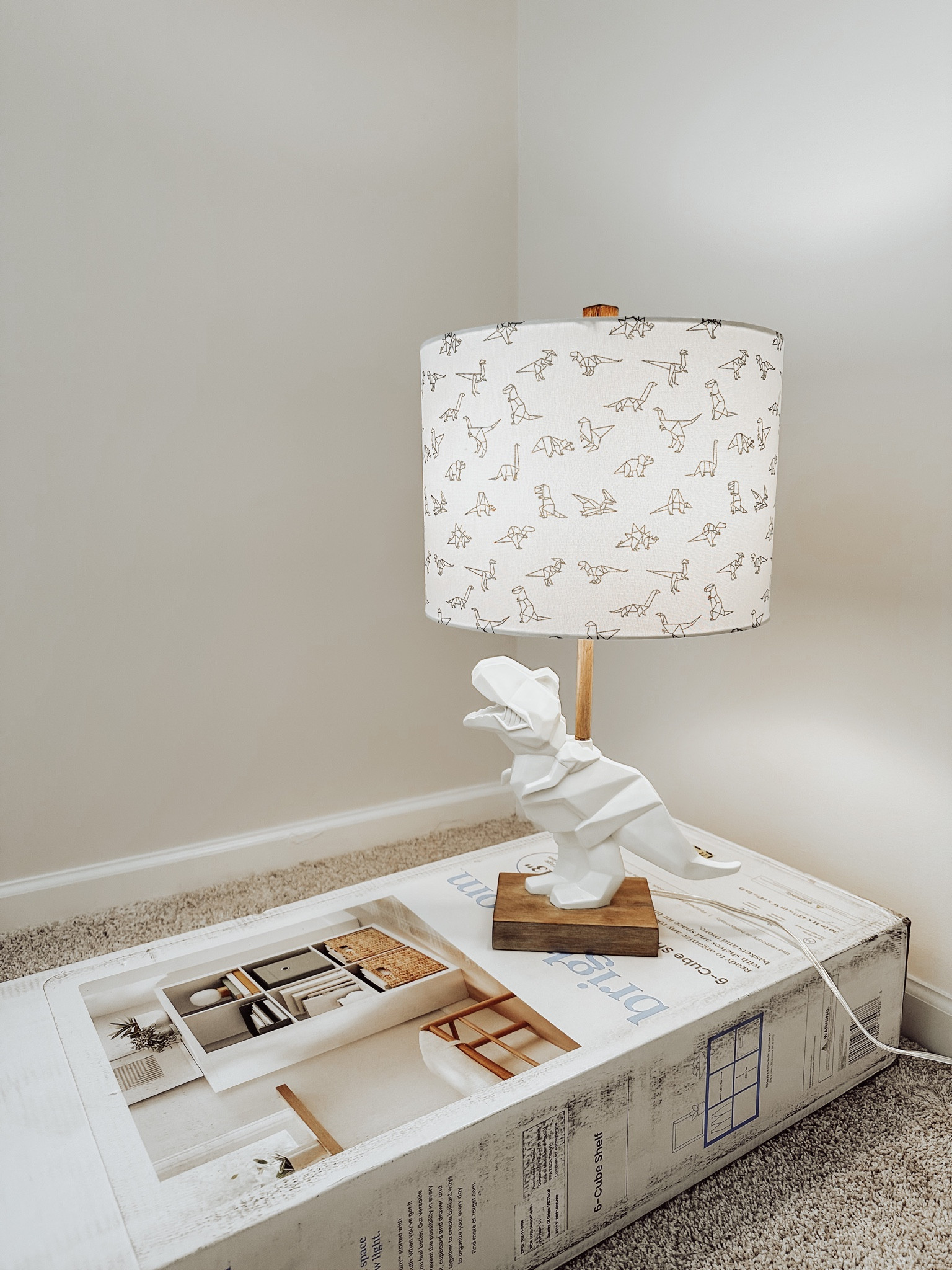 Coleman’s new dinosaur lamp! 🦖

#LTKkids #LTKhome #LTKfamily