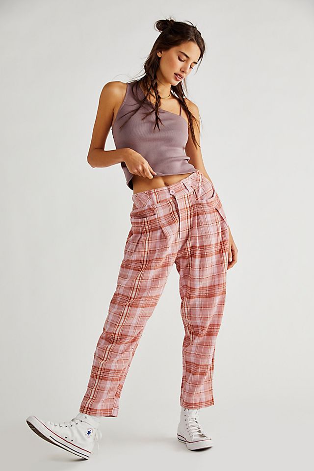 Make A Stand Trousers | Free People (Global - UK&FR Excluded)