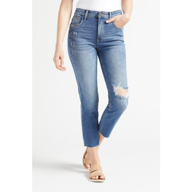 KUT FROM THE KLOTH High Rise Rachael | EVEREVE | Evereve