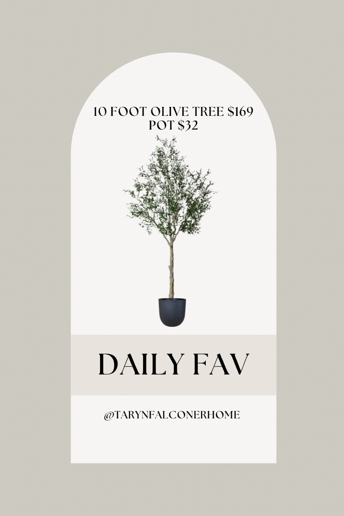 10 foot olive tree and pot!

Olive tree, greenery, faux tree, home decor, home find, affordable decor

#LTKhome