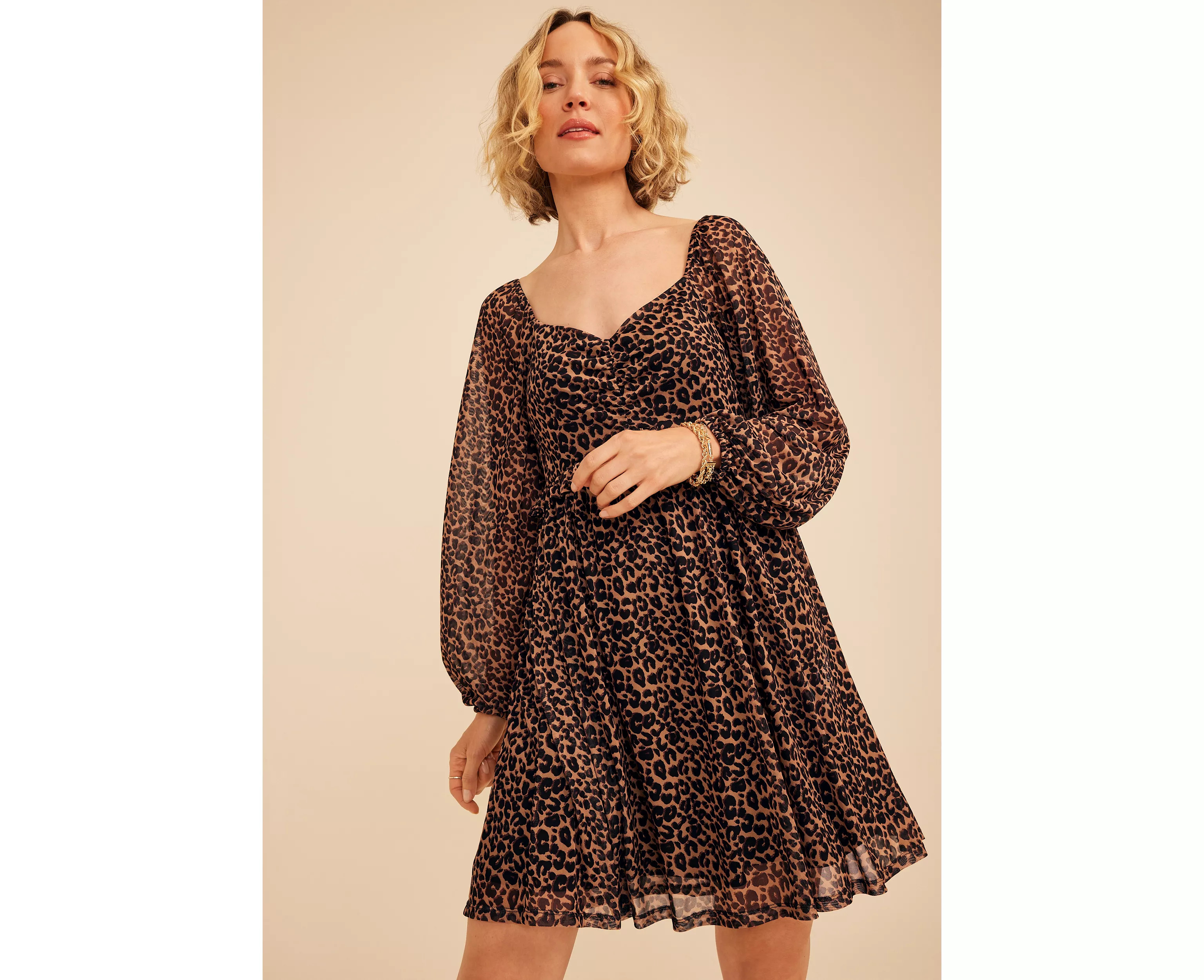 Sweetheart Babydoll Dress | maurices | Maurices
