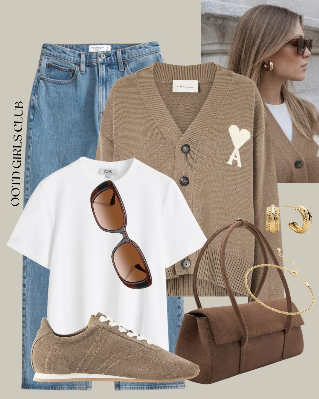Neutral weekend outfits 

#LTKeurope #LTKspring #LTKstyletip