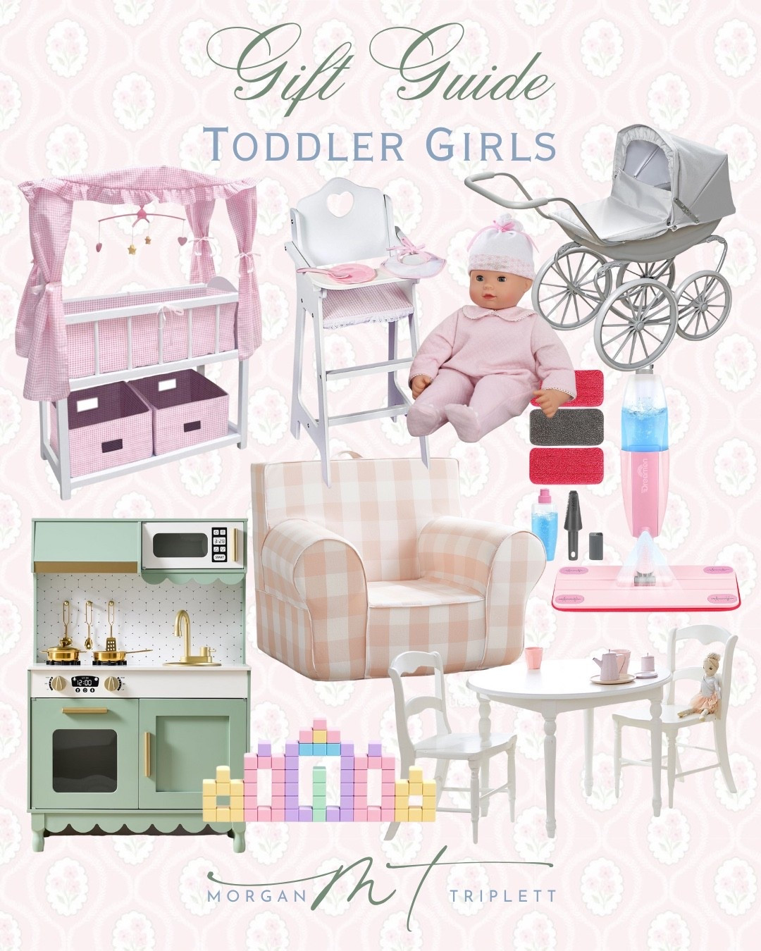 Gift Guide | Toddler Girls 

#LTKKids #LTKSeasonal #LTKBaby