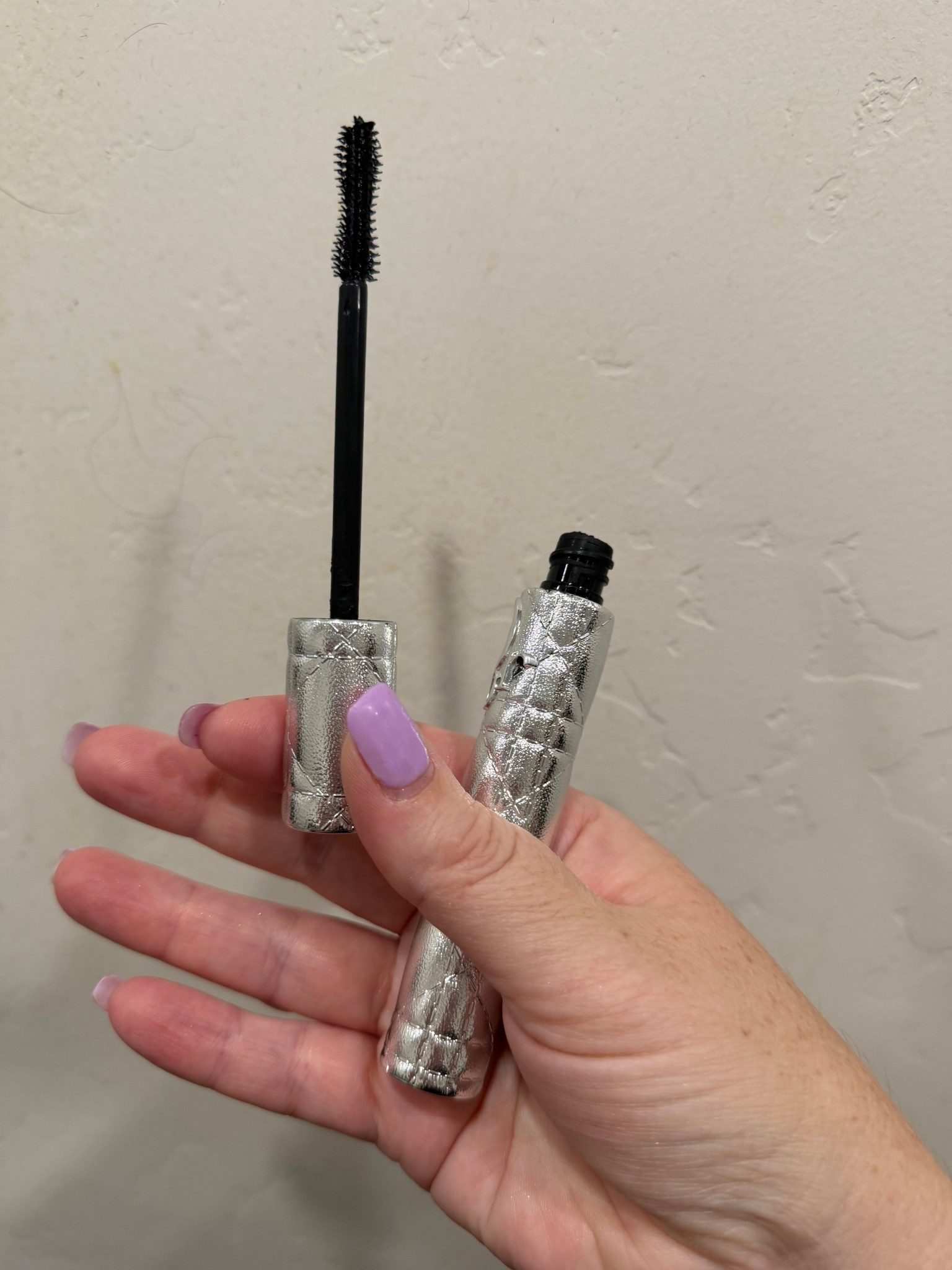 Dior’s newest mascara is waterproof and the brush design helps to make sure every lash is covered  

#LTKBeauty