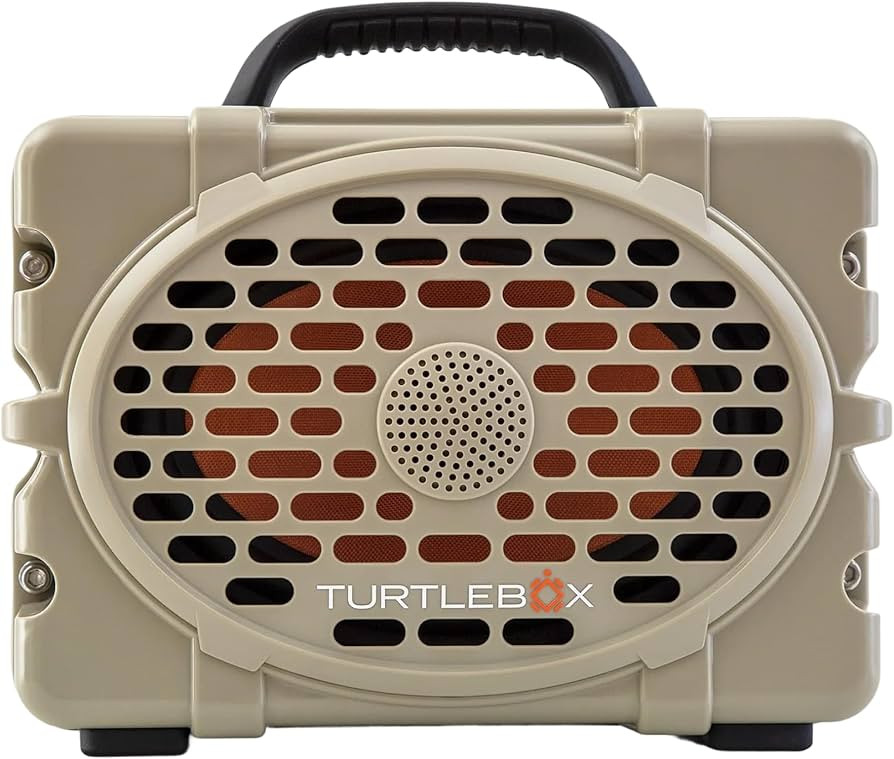 Turtlebox Original Gen 3: Portable Outdoor Bluetooth Speaker – Ultra-Loud (120dB), Waterproof (... | Amazon (US)