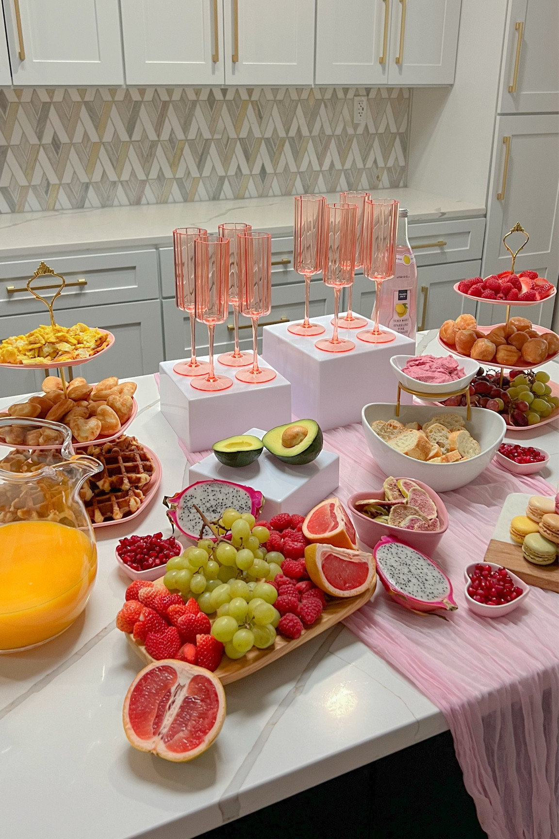 Galentines brunch 🎀✨💗 

#LTKParties #LTKHome #LTKSeasonal