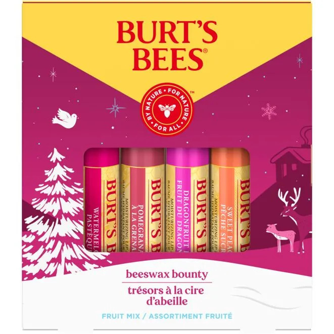 Beeswax Bounty Fruit | Burt's Bees