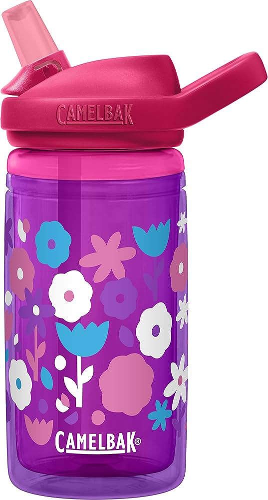 CamelBak Eddy+ Kids Insulated BPA-Free Bottle, 14oz | Amazon (US)