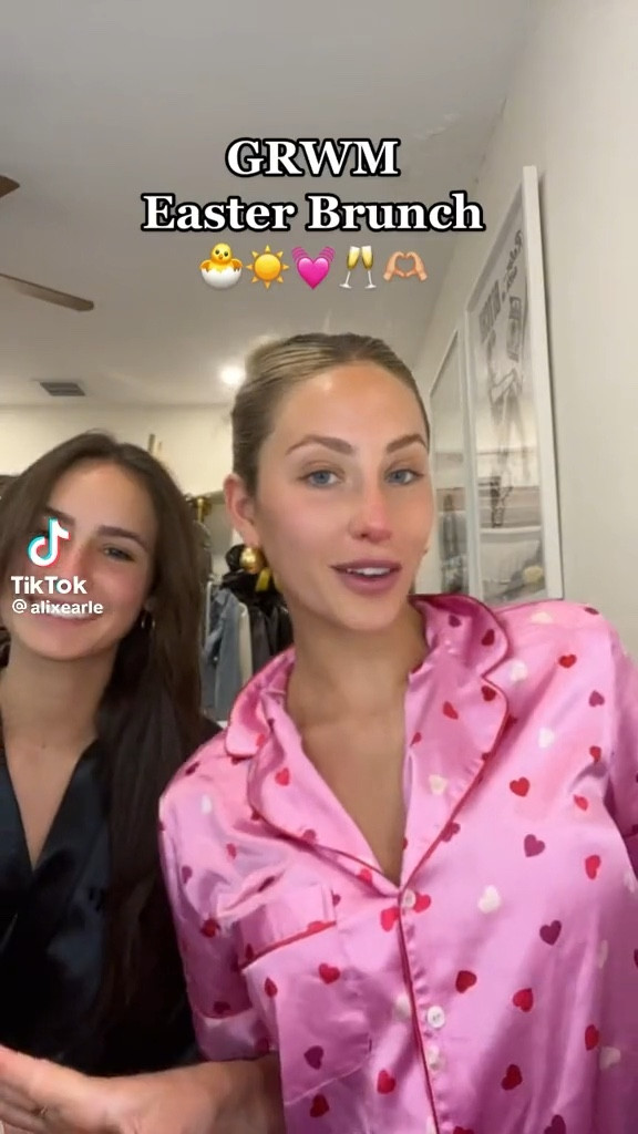 GRWM for Easter brunch, all makeup linked!

#LTKSeasonal #LTKbeauty #LTKFind