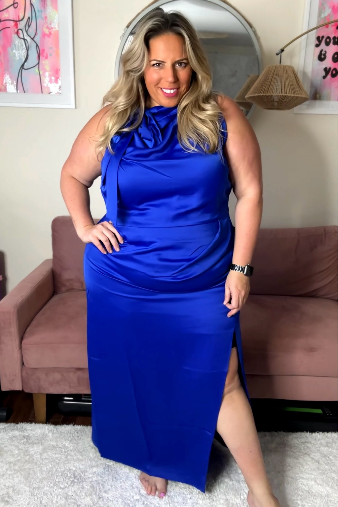 Loving jewel tones for the cooler months! 

#LTKPlusSize #LTKParties #LTKHoliday