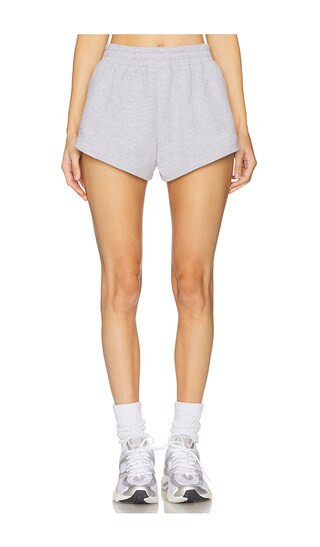 Gabriella Short in Grey | Revolve Clothing (Global)