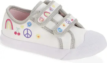 Tucker + Tate Kids' Mabel Embroidered Sneaker | Nordstrom | Nordstrom