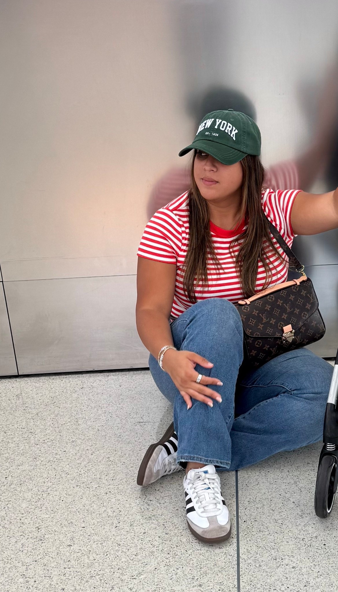 NY OOTD🗽

#LTKSeasonal #LTKStyleTip #LTKTravel