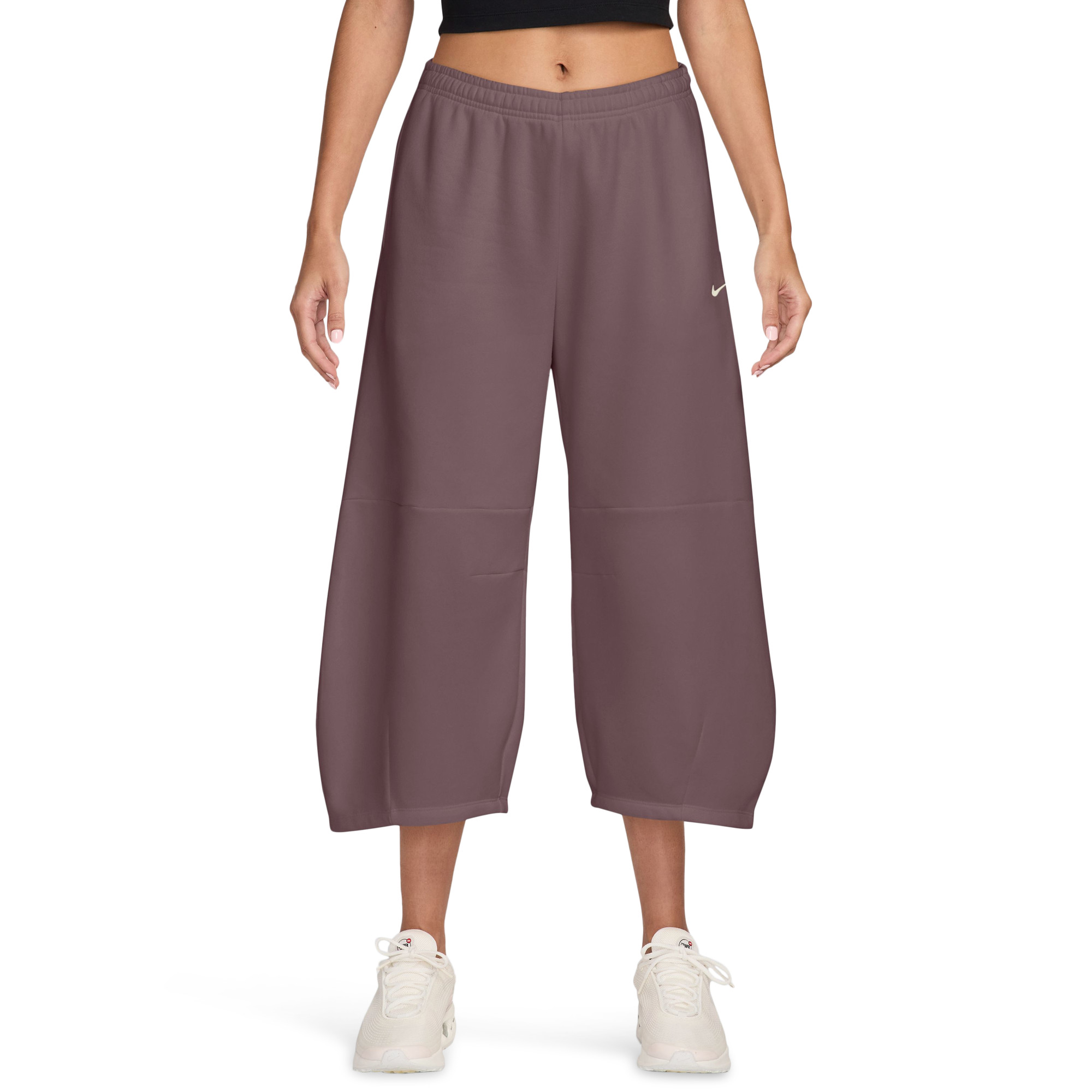 Nike Phoenix Barrel Leg Pants | Foot Locker (US)
