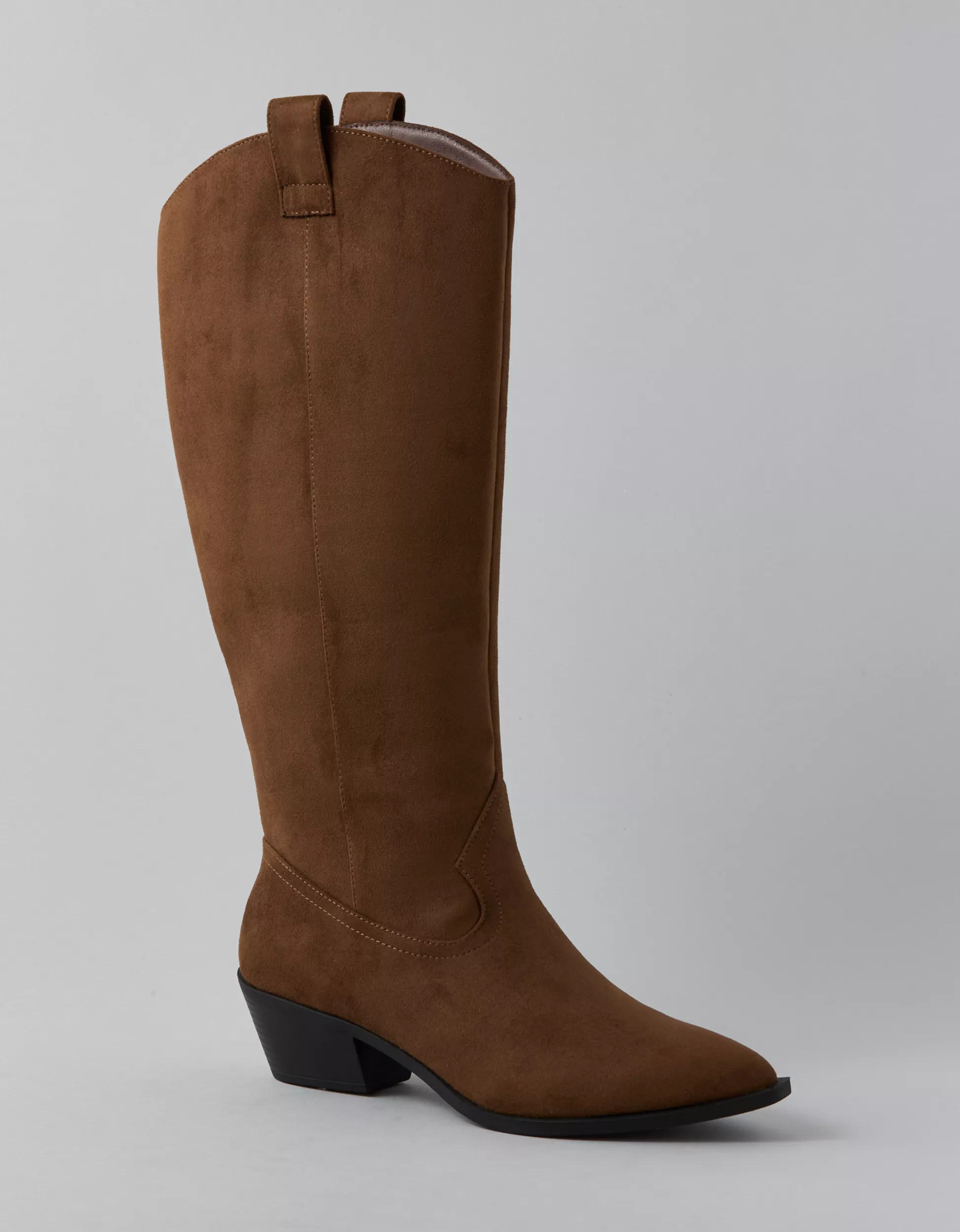 AE Western Knee-High Boot | American Eagle Outfitters (US & CA)