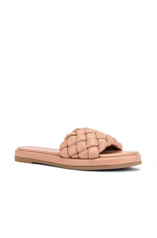 Seychelles Bellissima Sandal in Nude V-Leather from Revolve.com | Revolve Clothing (Global)