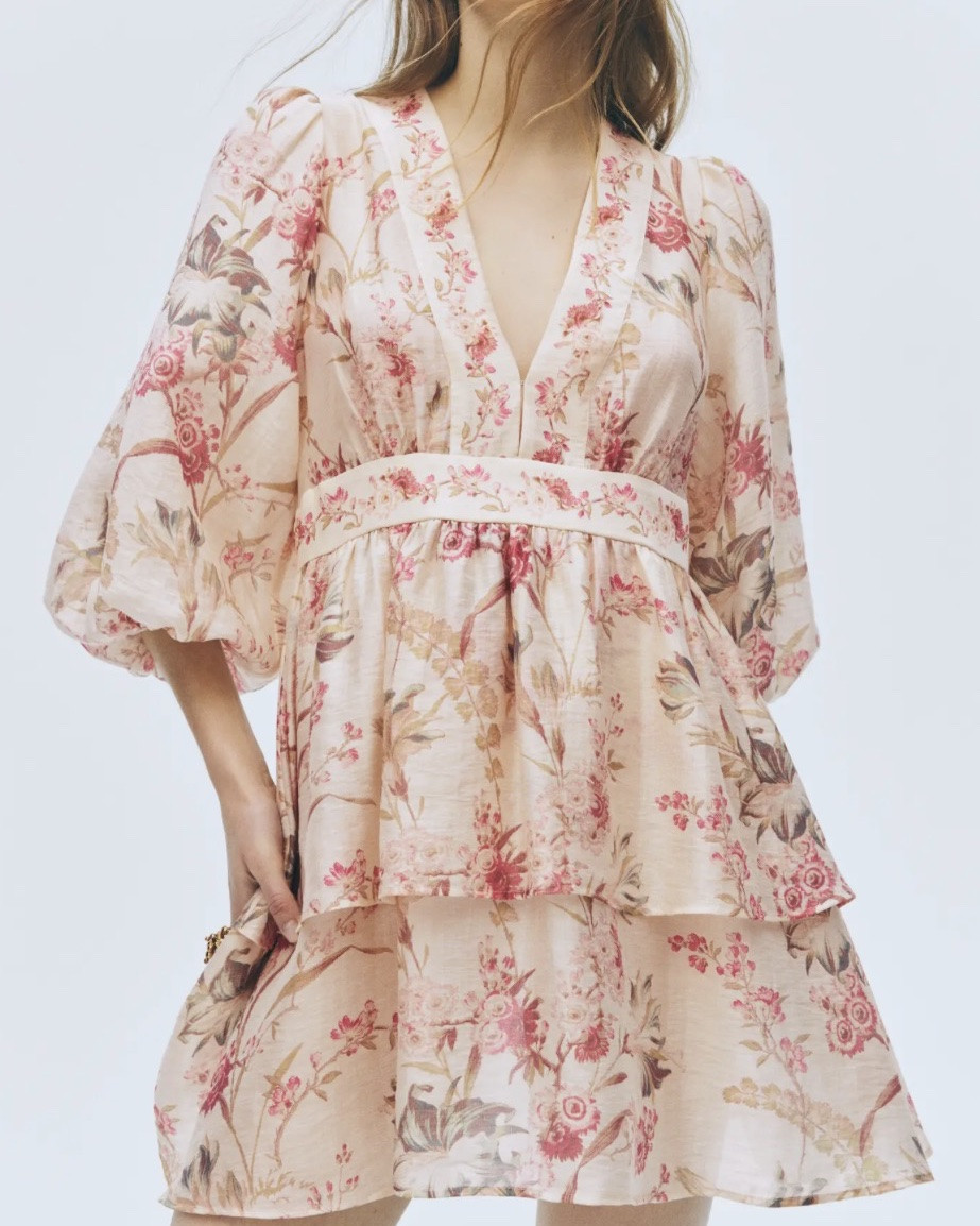 Prettiest floral dress 
Spring dress
Dress
Floral dress
Summer dress

#LTKdayinmylife #LTKootd #LTKWedding