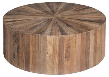 Cyrano Coffee Table, Natural | One Kings Lane