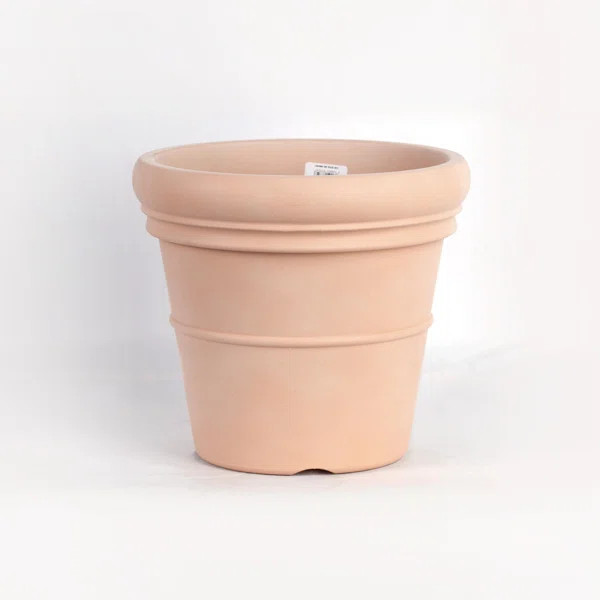 Geniah 12'' 15'' 18'' Milan Series Combination Set Plastic Planters (Set of 3) | Wayfair North America