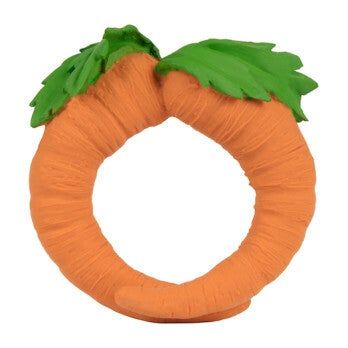 Carrot Baby Toy | Maisonette