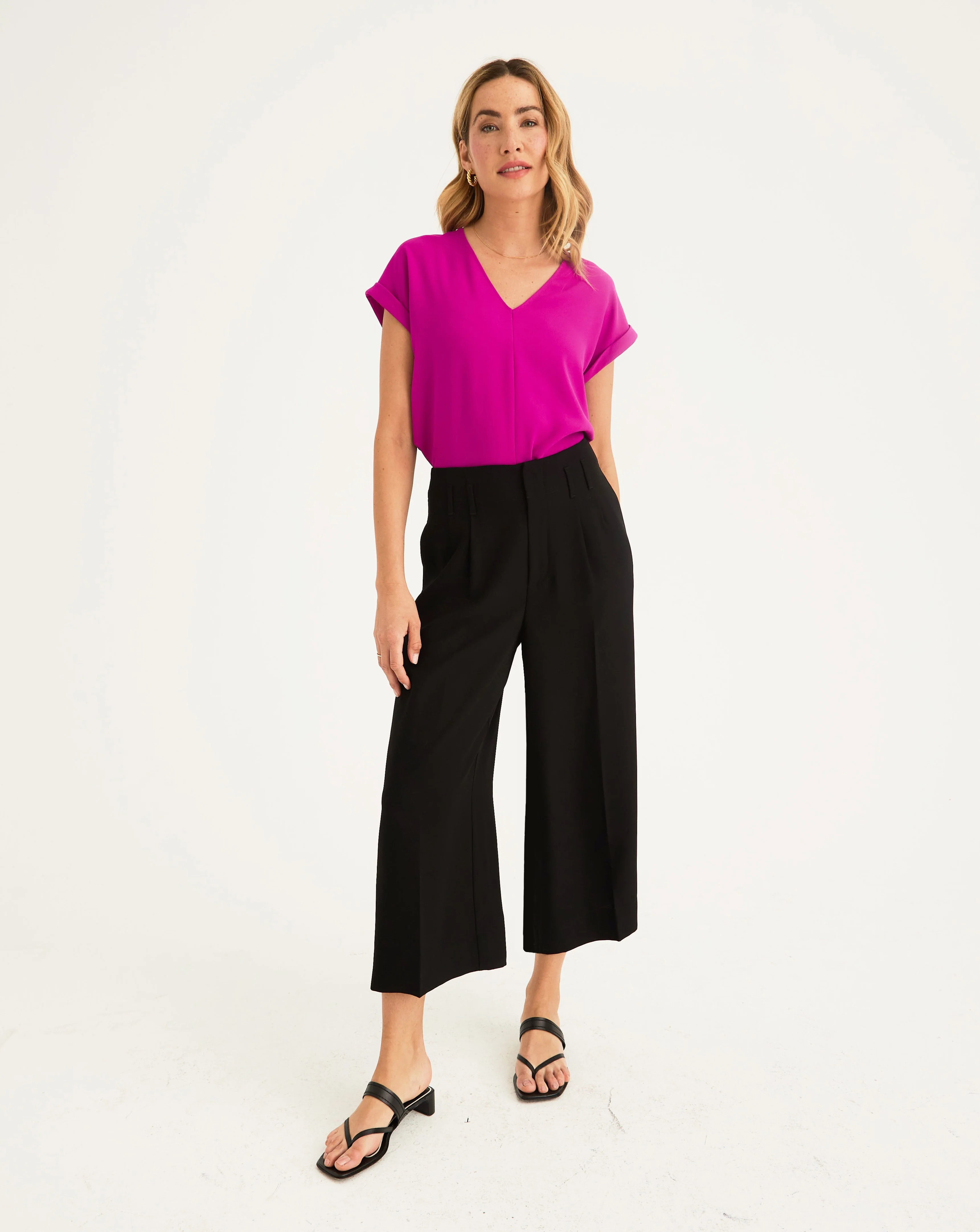 The Ace Pant in Eminence | Brass Clothing