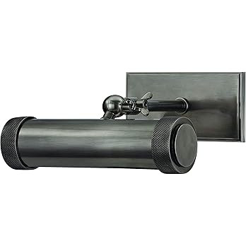 Hudson Valley Lighting Ridgewood 1-Light Picture-Light - 8.5 Inches Wide by 4.5 Inches High-Histo... | Amazon (US)