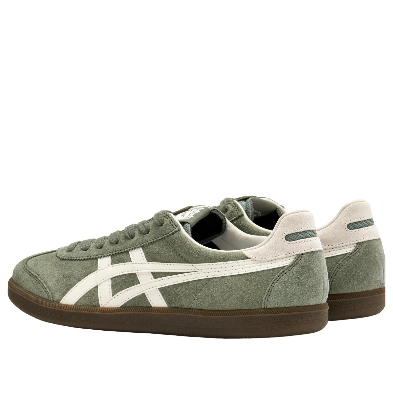 Onitsuka Tiger - Tokuten 'Green Army White' | KICKS CREW