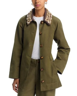 Langham Dickey Coat | Bloomingdale's (US)