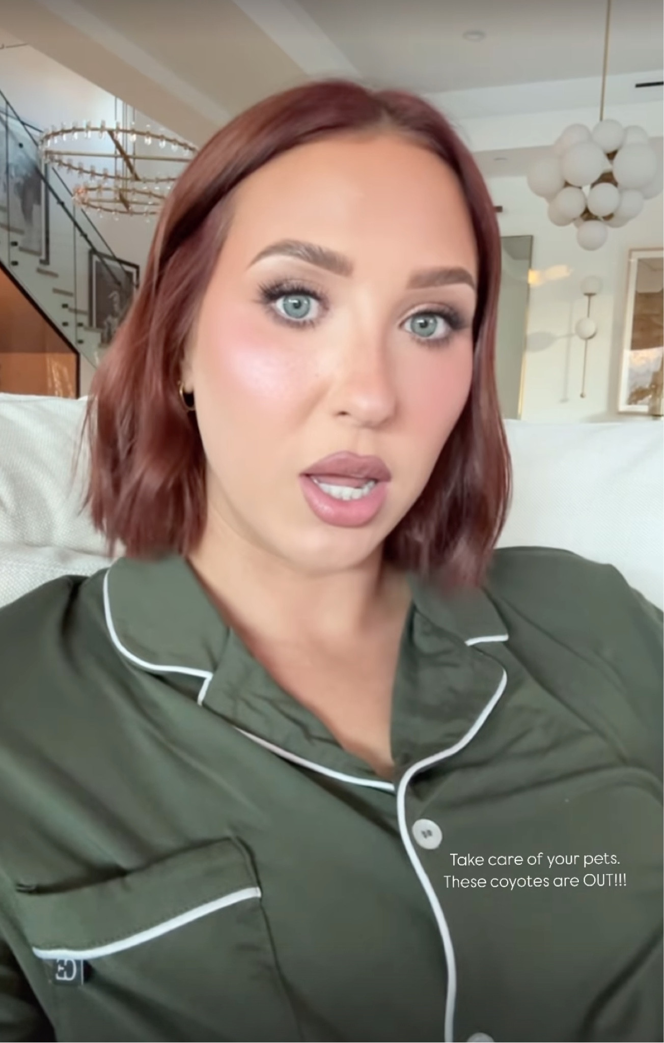 The coziest pajamas ☁️

#LTKStyleTip