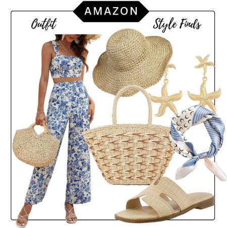 Amazon summer style
Spring outfit 

#LTKStyleTip #LTKSaleAlert #LTKSeasonal