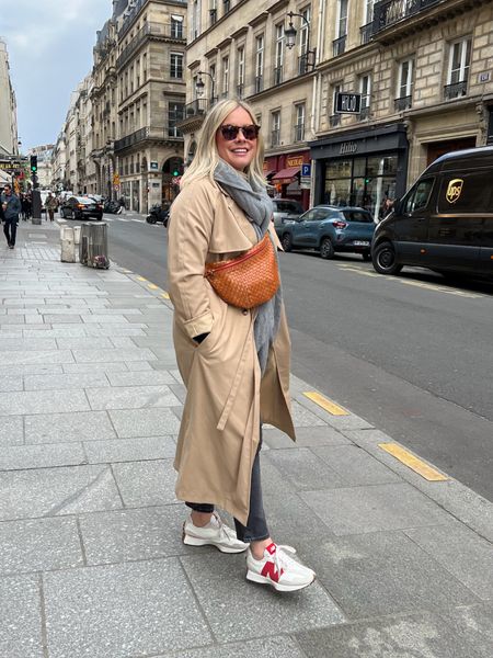 What I wore in Paris , madewell, able, Clare v.