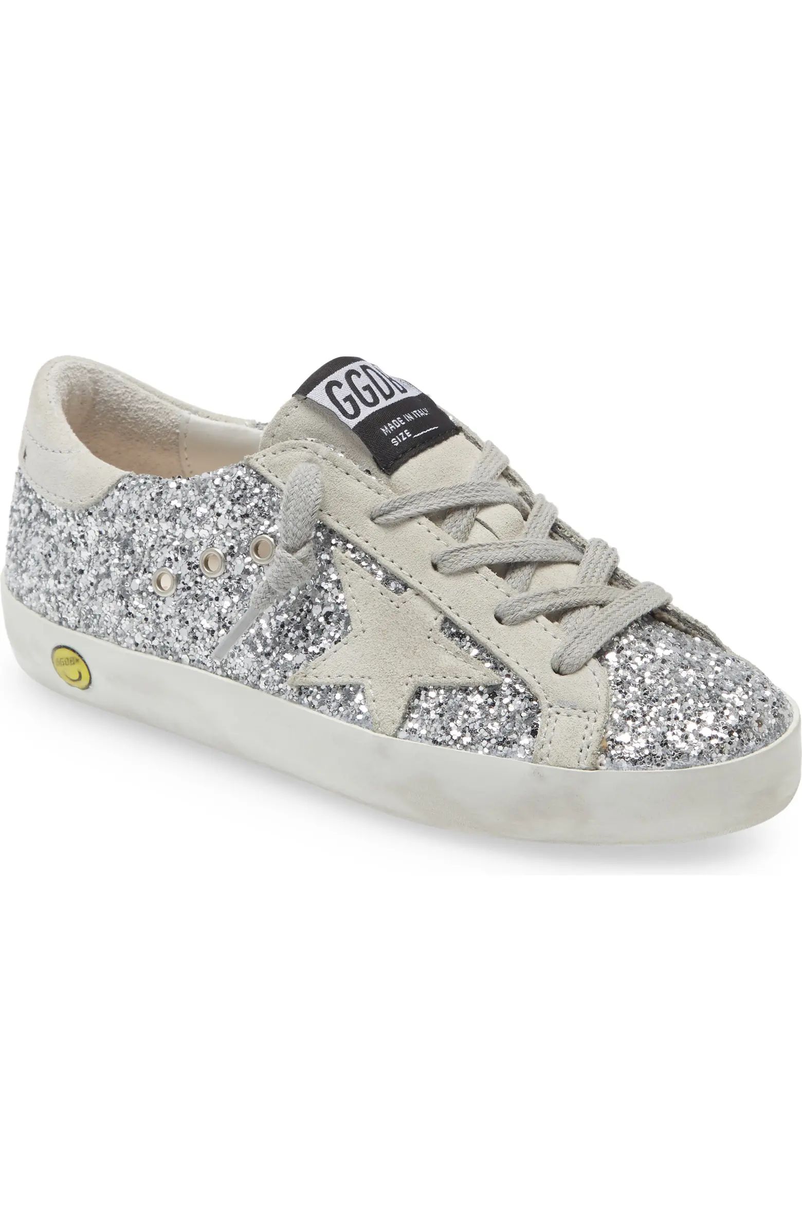 Golden Goose Old School Low Top Sneaker | Nordstrom | Nordstrom